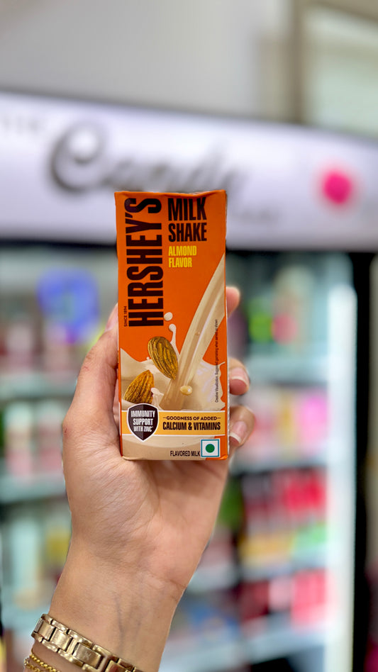 Hershey's Milkshake - Almond Flavour