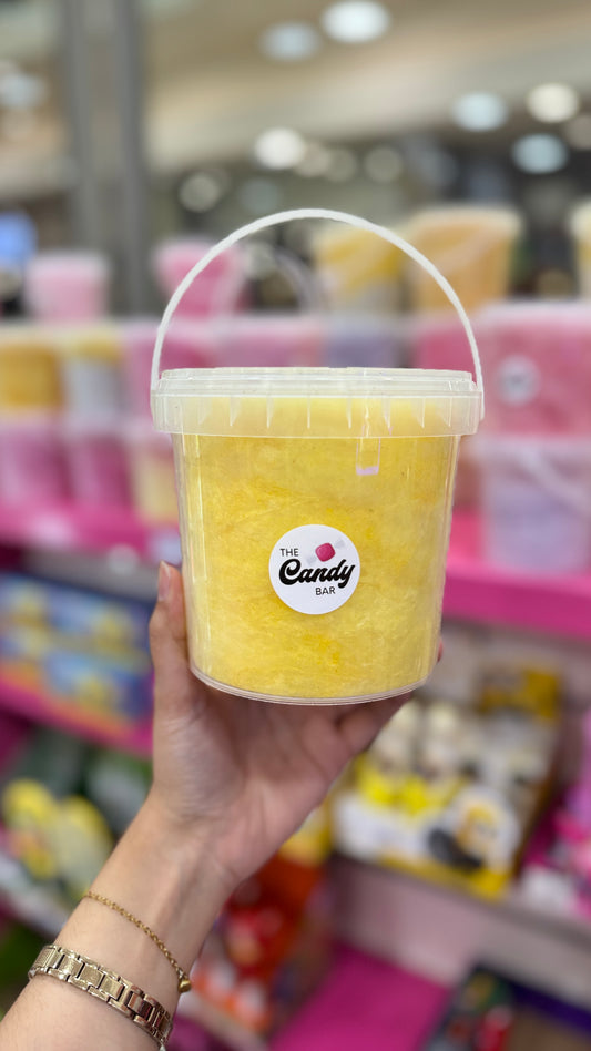 Candy Floss - Pineapple