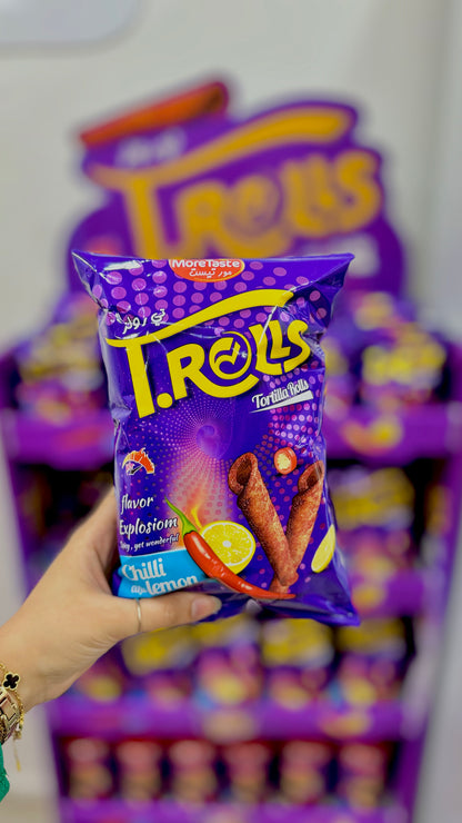 T.Rolls 170g