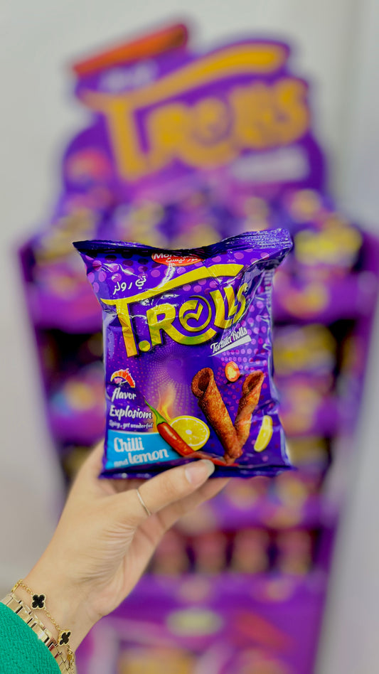 T . Rolls 56.7g