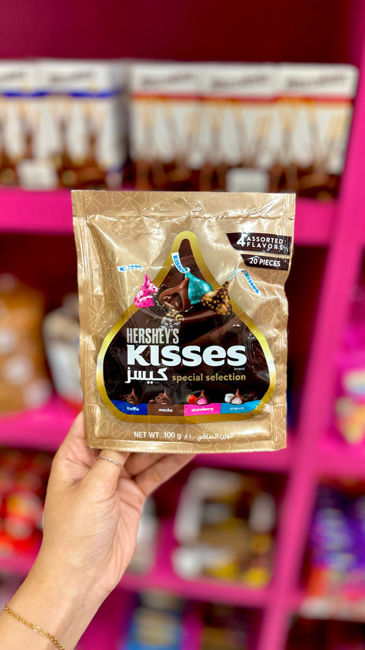 Hershey's Kisses Special Selection