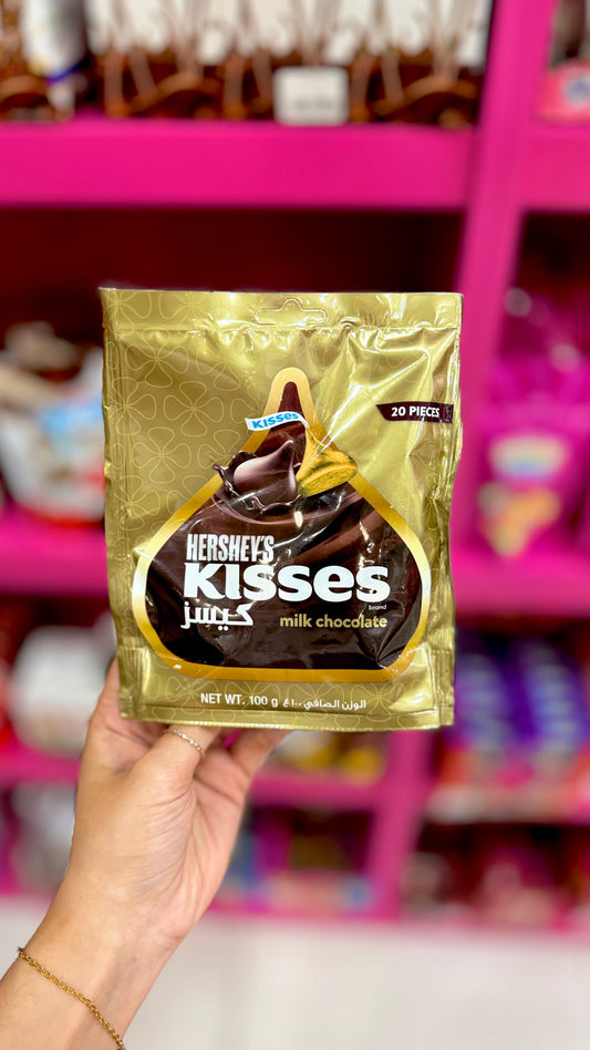 Hershey's Kisses Milk Chocolate