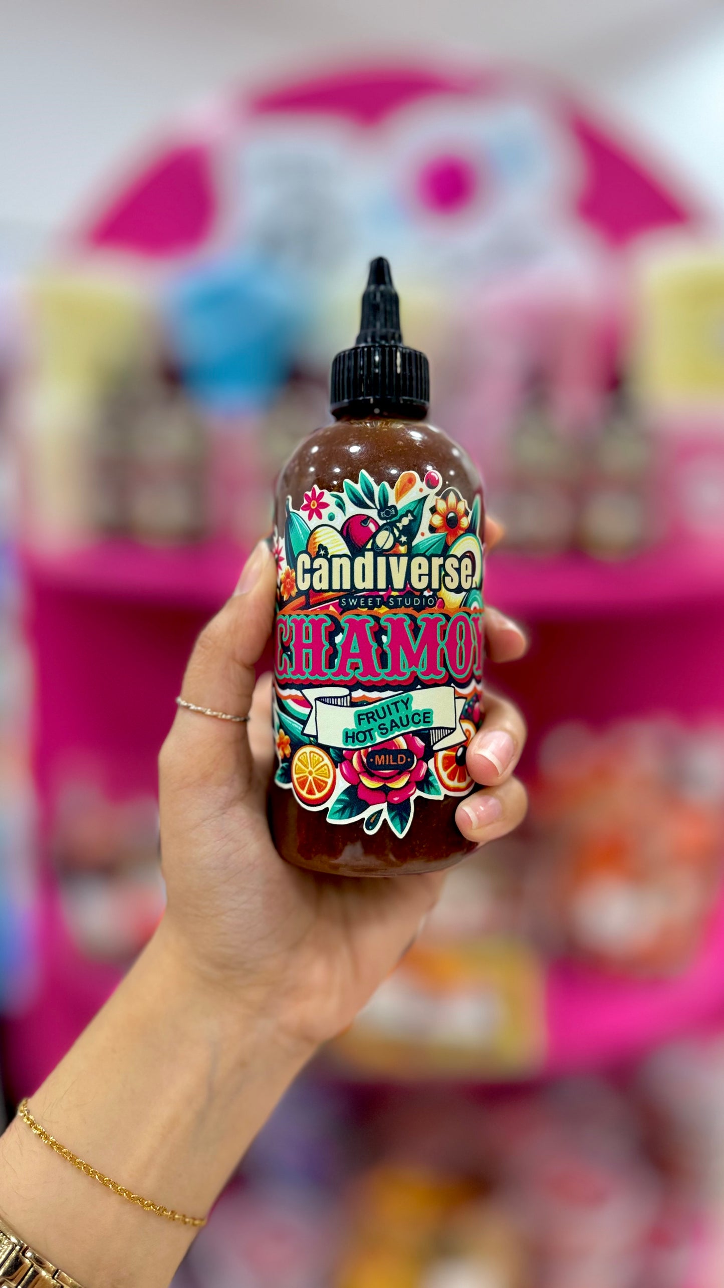 Candiverse - Chamoy
