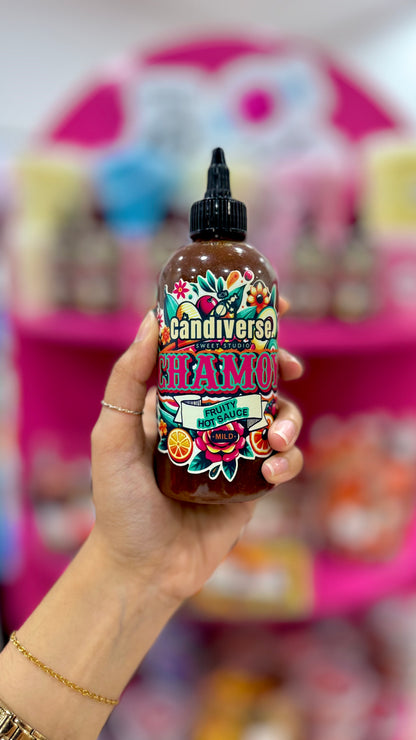 Candiverse - Chamoy