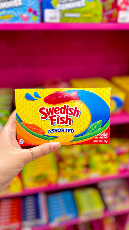 Swedish Fish Assorted