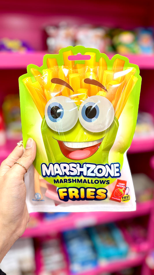 Marsh Zone - Fries