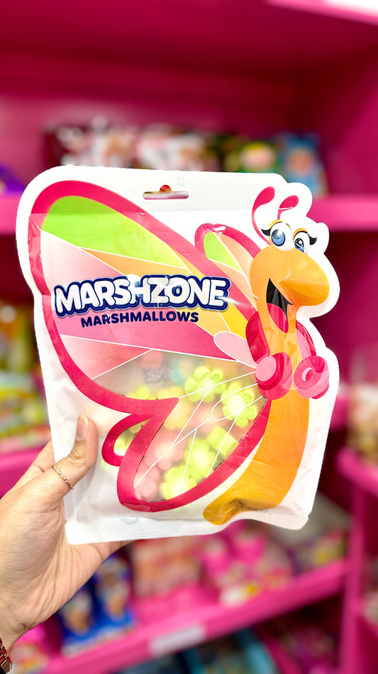 Marsh Zone - Butterflies