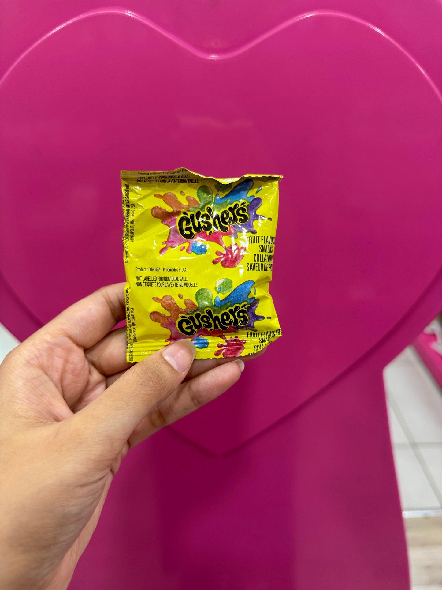 Gushers Singles