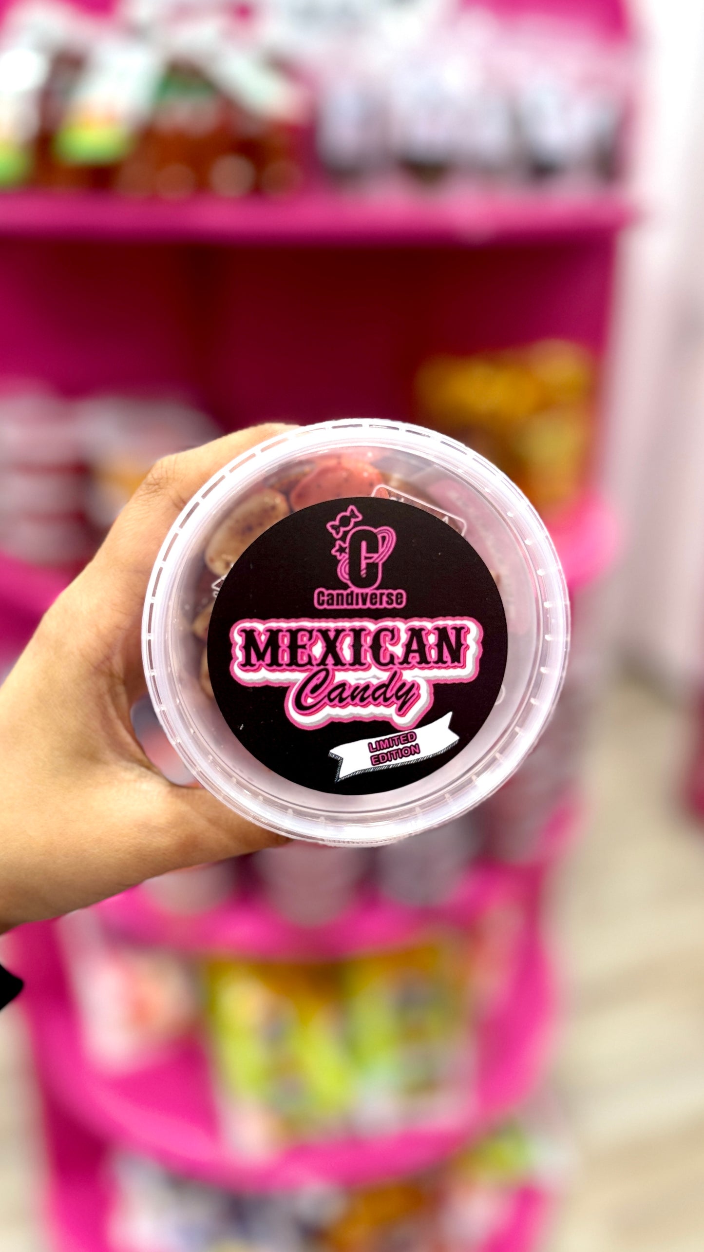 Candiverse Mexican Candy - Limited Edition 100g