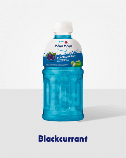 Mogu Mogu - Blackcurrant