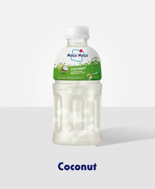 Mogu Mogu - Coconut