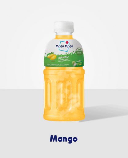 Mogu Mogu - Mango