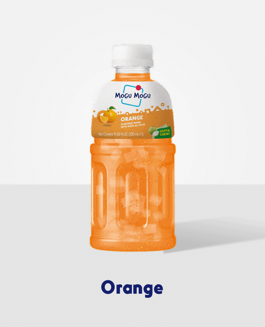 Mogu Mogu -Orange