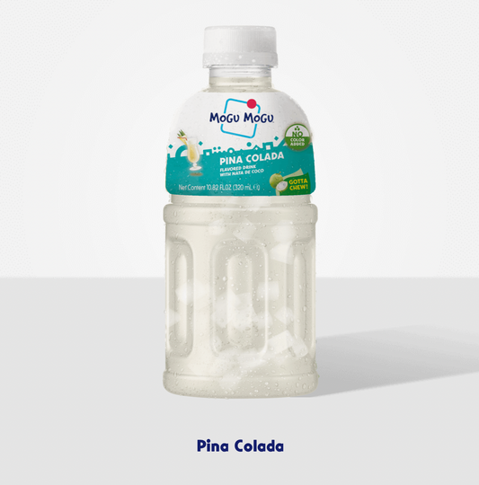 Mogu Mogu - Pina Colada