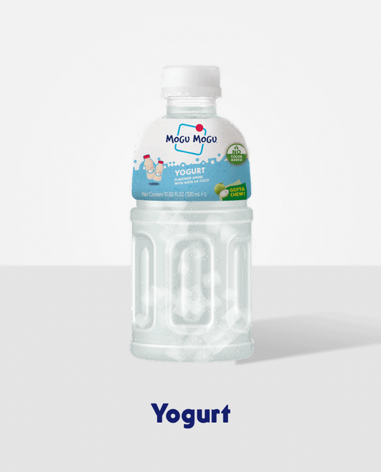 Mogu Mogu - Yogurt