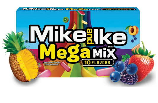 Mike and Ike Mega Mix 141g