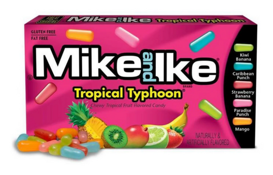 Mike and Ike Tropical Typhoon 22g