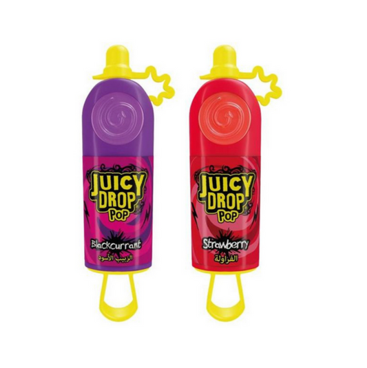Juicy Drop Pop Assorted