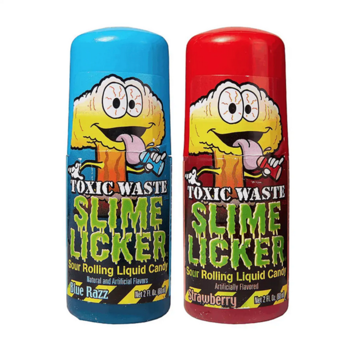 Toxic Waste Slime Licker
