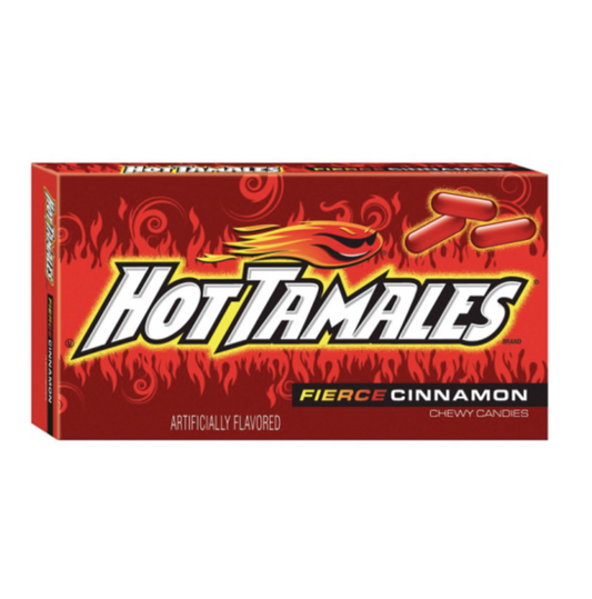 Hot Tamales 22g
