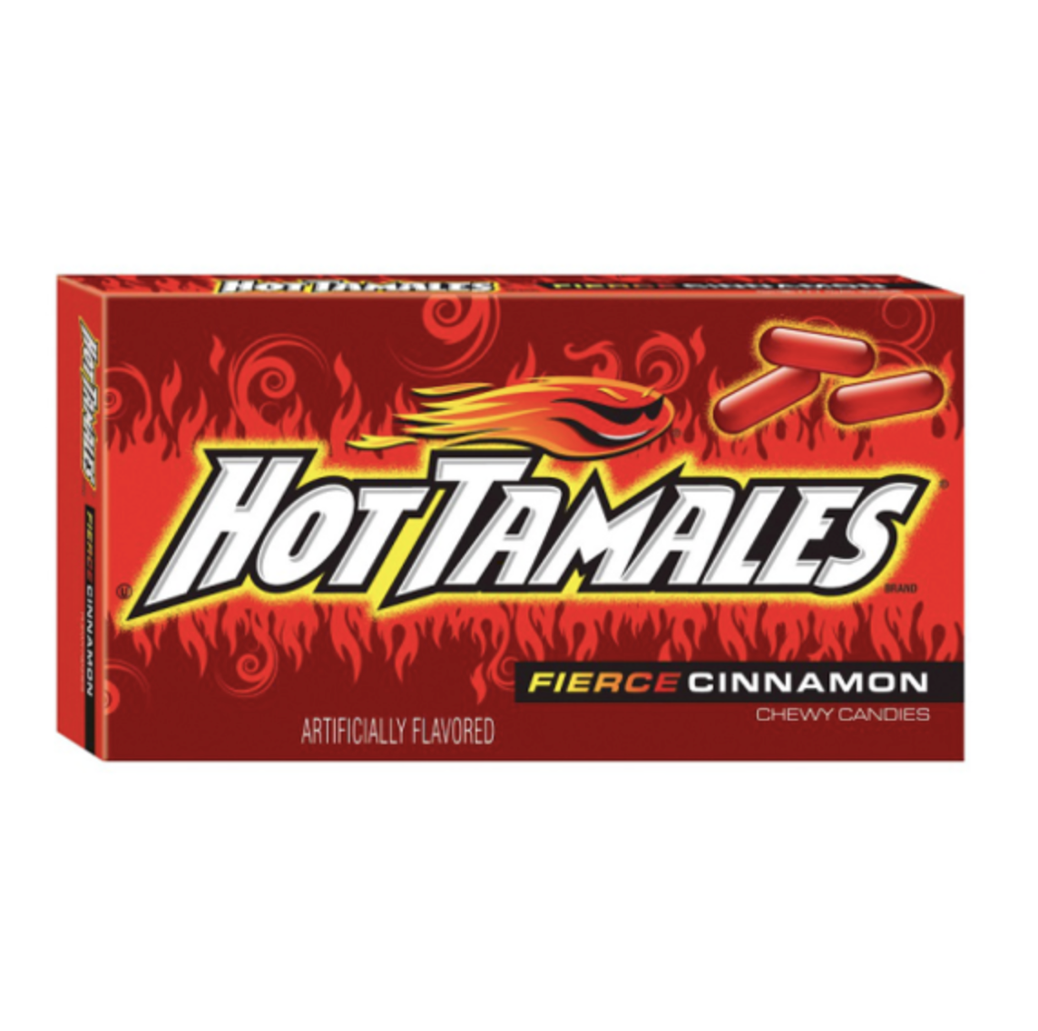 Hot Tamales 120g