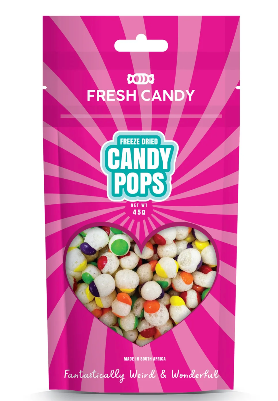 Freeze Dried Candy - Candy Pops