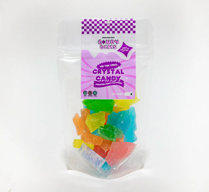 Candy Gems Crystal Candy 100g