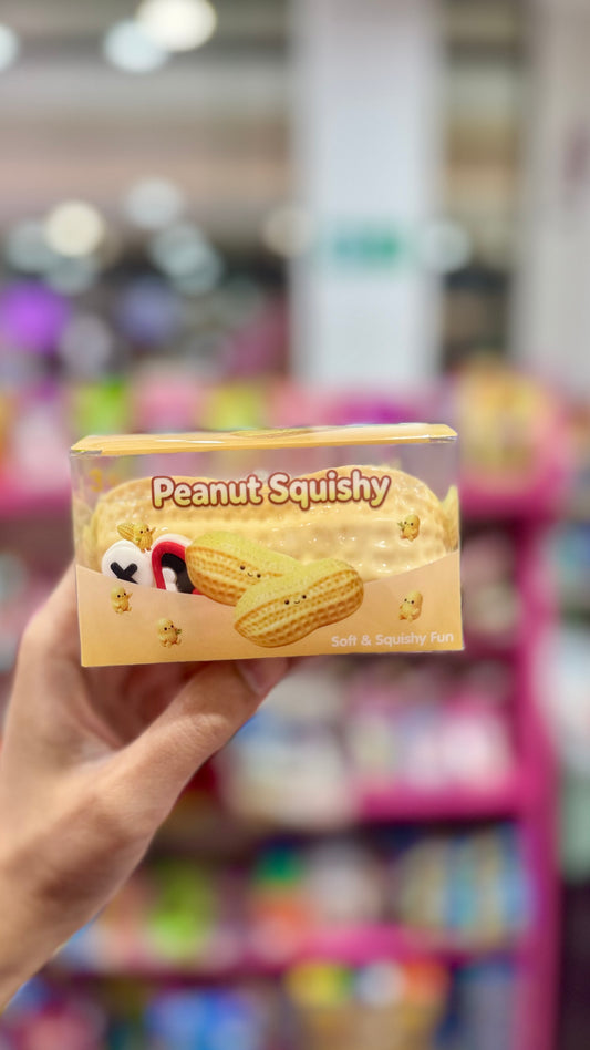 Crunchy Peanut Squishy