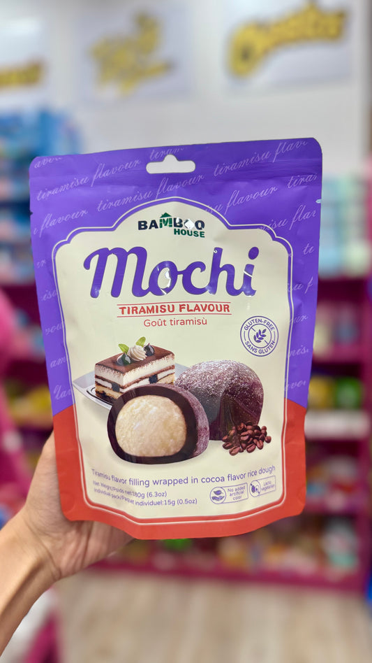 BH Mochi - Tiramisu