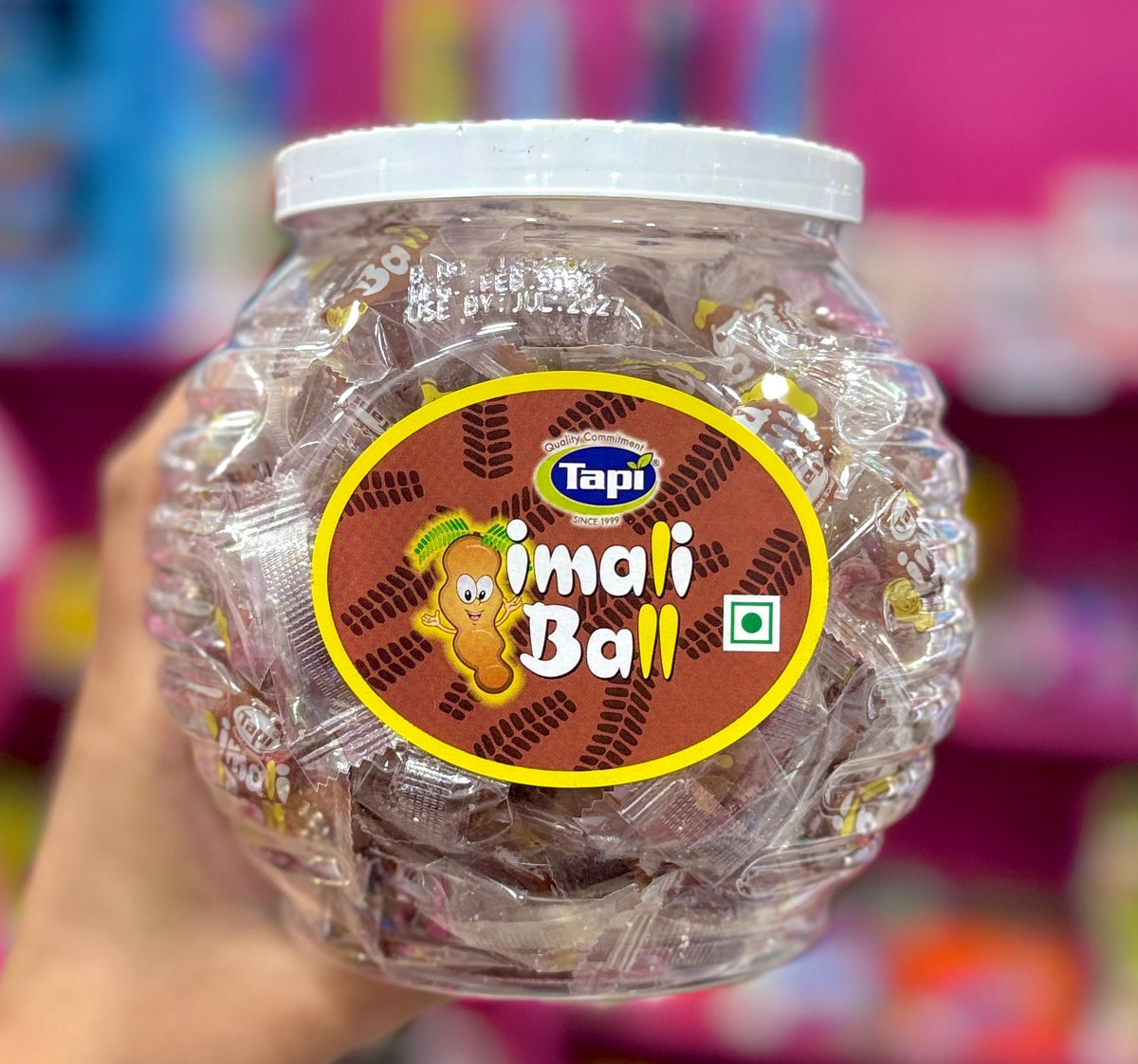 Imali Ball Jar