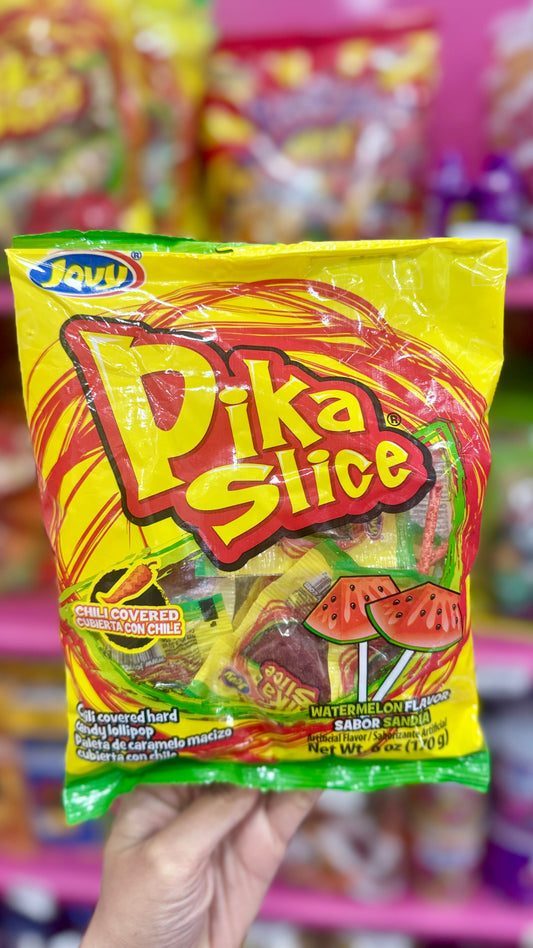 Pika Slice 170g